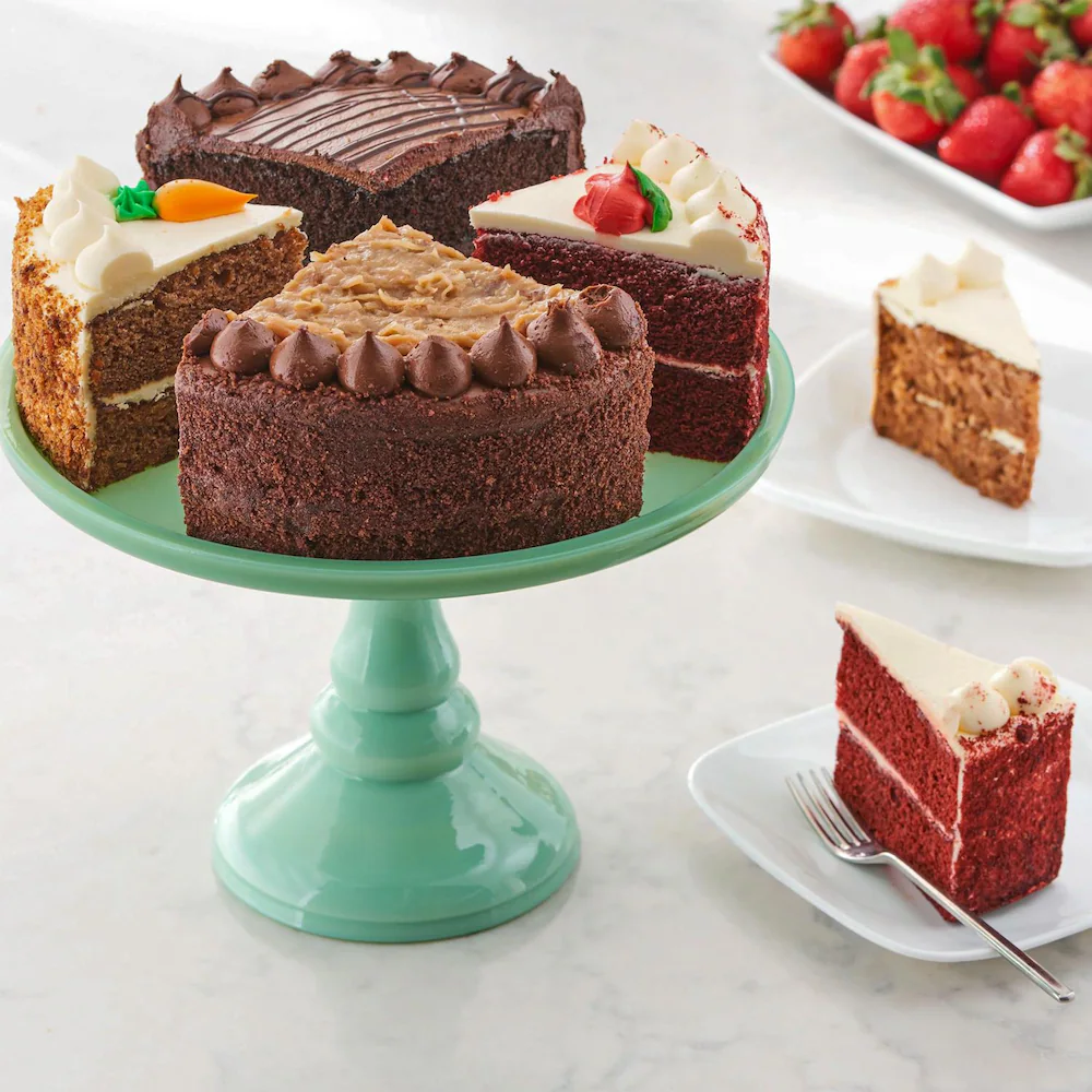 Variety Cakes